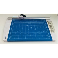 X-Press It A4 12 Inch Rotary Paper Trimmer 5 Blades