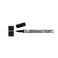 Sakura Pen Touch Calligrapher Fine Point Silver XPSKC53