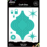 Arden Creative Craft Dies - Maker Series - Ornament