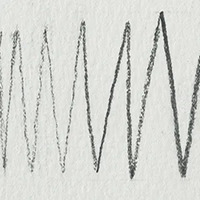 Derwent Inktense Pencil Outliner - 2400