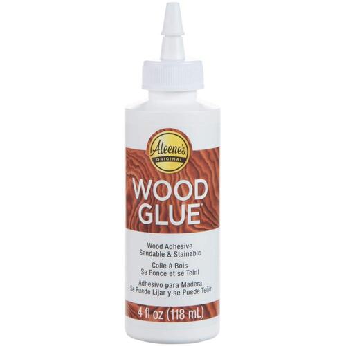Aleene's Carpenter Wood Glue 118ml