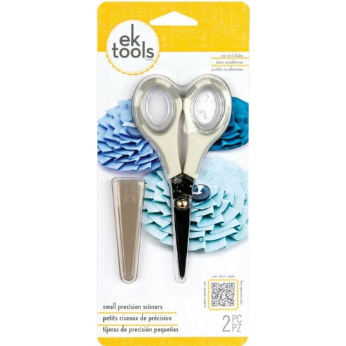 EK Tools Small Precision Non-Stick Pointed Tip Scissors 