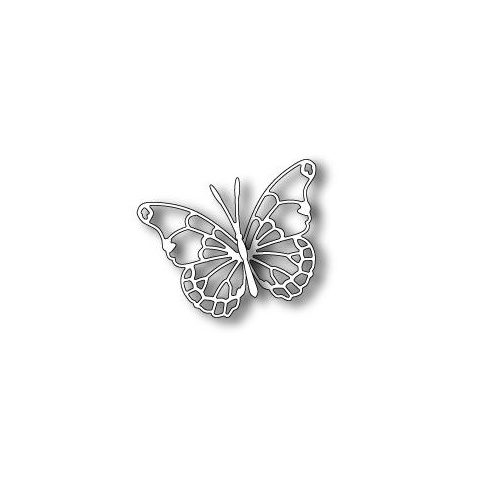 Memory Box Die Vivienne Butterfly 98265 