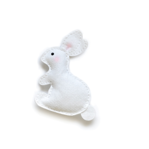 Memory Box Die Plush Spring Bunny 99322 