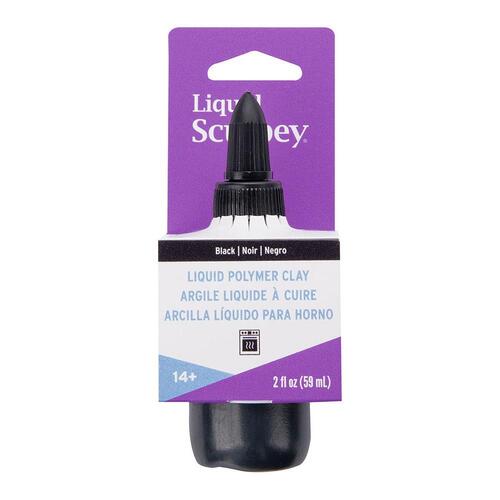 Liquid Sculpey Black 59ml