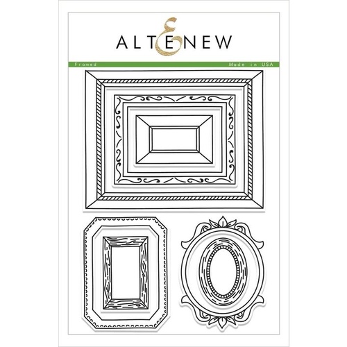 Altenew Framed Stamp Set