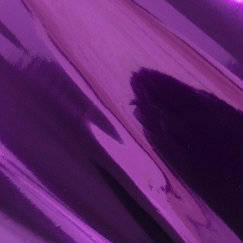 GoPress Phantom Purple Foil (Iridescent Material Pattern)  120mm x 5m