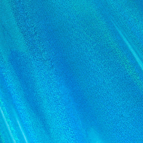 GoPress Cyan Foil (Iridescent Sparks Patterned Finish) 120mm x 5m