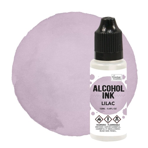 Couture Creations Alcohol Ink Lilac 12ml