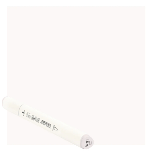 Couture Creations Alcohol Ink Marker Twin Tip Warm Grey COAPWG1