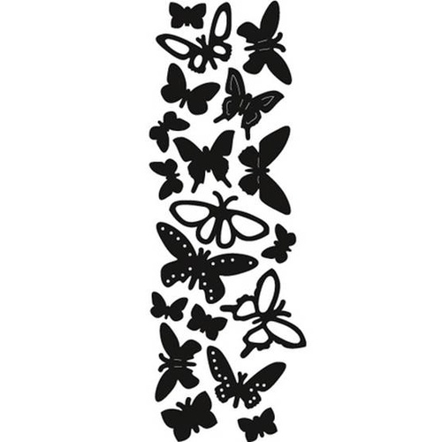 Marianne Design Craftables Punch Dies Butterflies CR1354