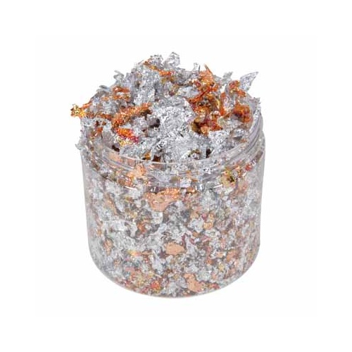 Cosmic Shimmer Gilding Flakes 200ml Red Speckle