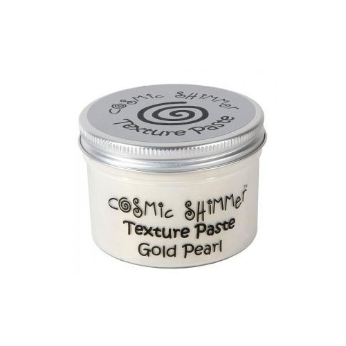 Cosmic Shimmer Texture Paste Gold Pearl 150ml