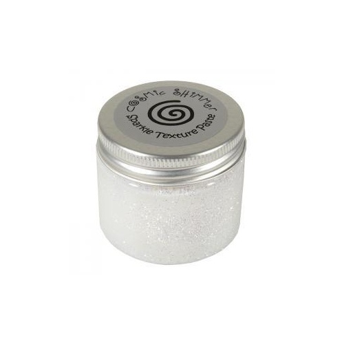 Cosmic Shimmer Sparkle Texture Paste Frosty Dawn 50ml