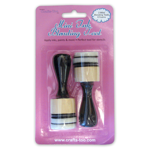 Crafts-Too Ink Blending Tool 1 inch Round