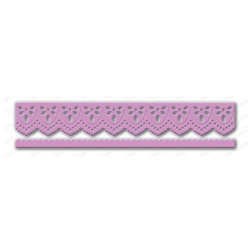 Impression Obsession Die Border Duo 2 DIE018V 