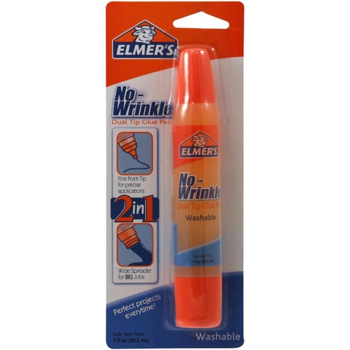 Elmer's No-Wrinkle Glue Pen 29.5ml