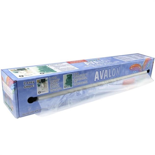 Madeira Premium Stabilizer Avalon Wash Away Film 50cm x 25m Roll