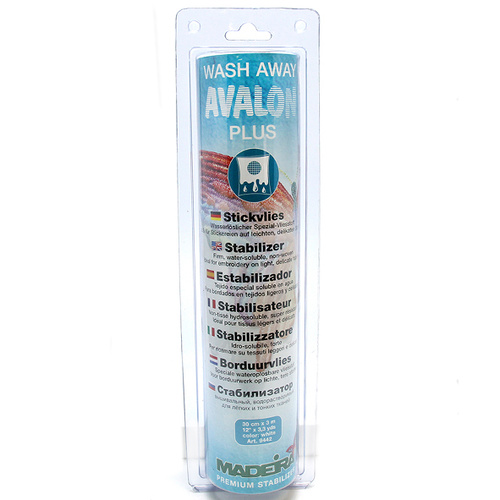 Madeira Premium Stabilizer Avalon PLUS 3m x 30cm