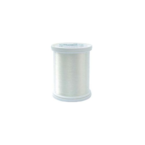 Madeira Monofil Thread No. 40 Clear 500 meters Invisible Thread for Sewing & Quilting