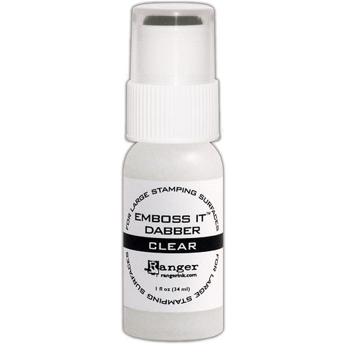 Ranger Inkssentials Emboss It Dabber 1oz Bottle