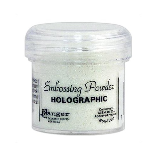 Ranger Embossing Powder 1 Ounce HOLOGRAPHIC
