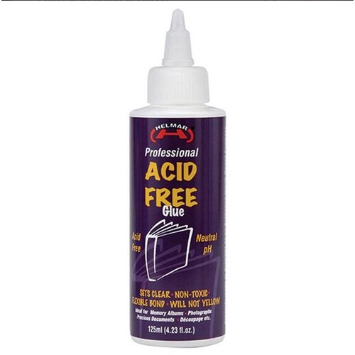 Helmar Acid Free Craft Glue 125ml