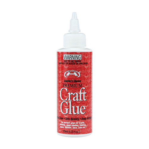 Helmar Crafter's Choice Premium Craft Glue 125ml