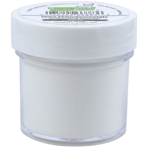 Lawn Fawn White Embossing Powder LF1537