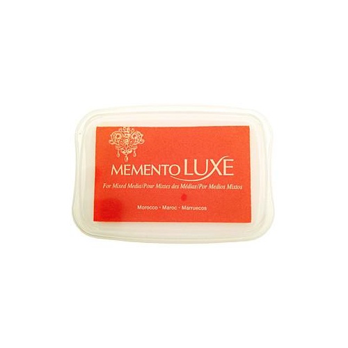 Memento LUXE Ink Pad Morocco