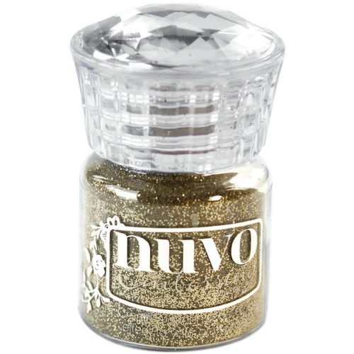 Nuvo Embossing Powder Gold Enchantment