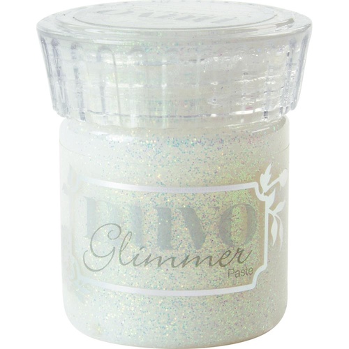 Nuvo Glimmer Paste 45gms Moonstone