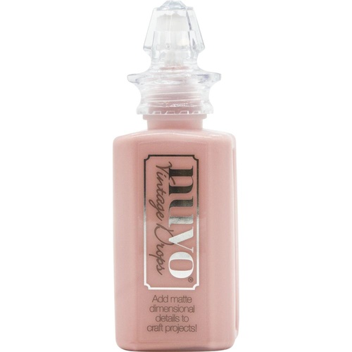 Nuvo Vintage Drops 30ml Dusty Rose