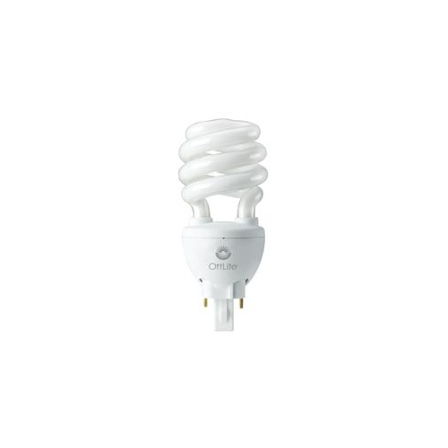 OttLite 20W Swirl Bulb for Marietta Lamps Replacement Bulb OT3067