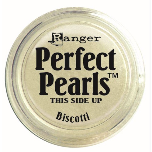 Perfect Pearls Pigment Powder 0.25oz BISCOTTI