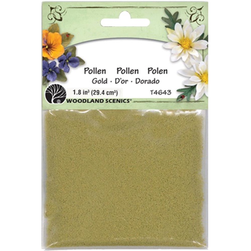 Susan's Garden Pollen 1oz Packet Gold 
