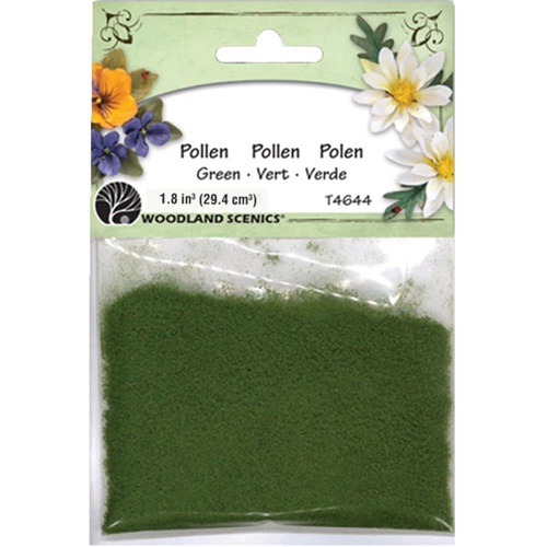 Susan's Garden Pollen 1oz Packet Green 