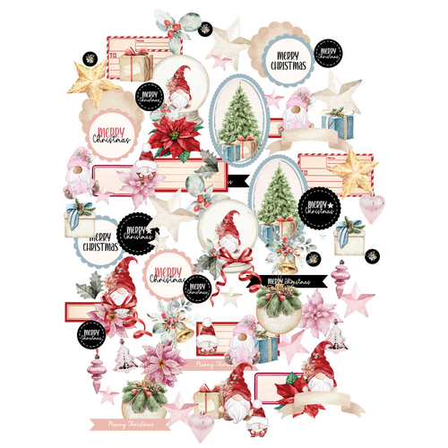 Uniquely Creative Die Cuts A Christmas Dream Creative Cuts