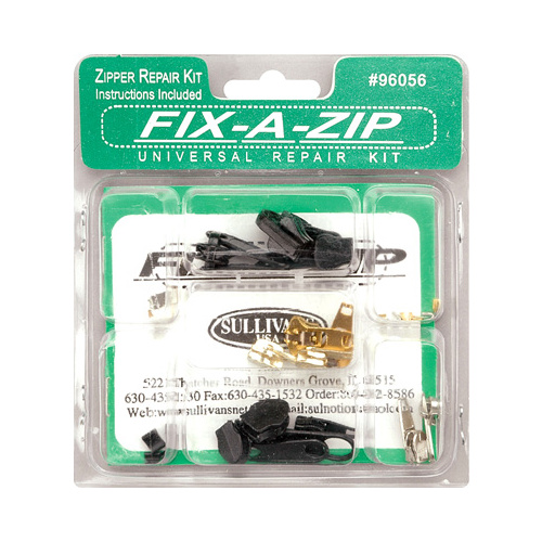 Sullivan Zipper Repair Kit Buy a Universal Zip Repair Kit